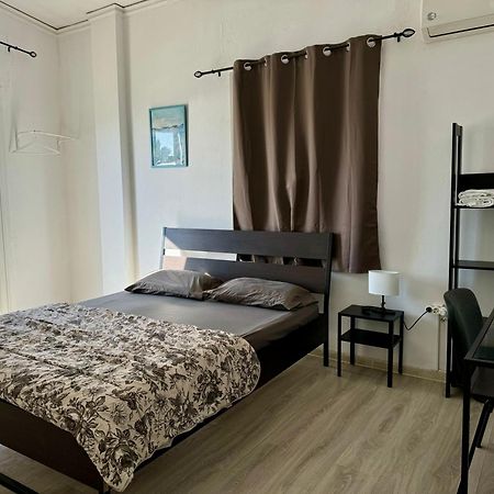 Starfish Seaside Studio Aparthotel Artémida Eksteriør bilde