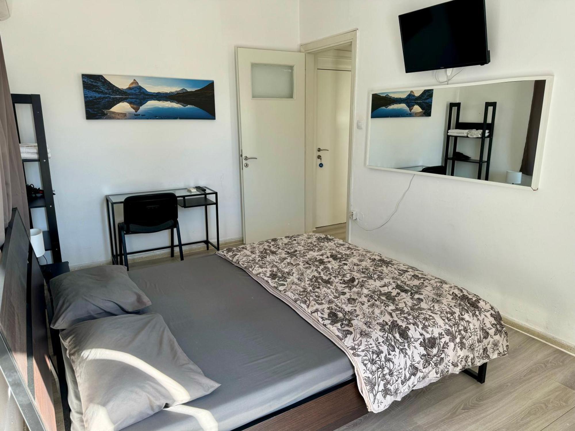 Starfish Seaside Studio Aparthotel Artémida Eksteriør bilde