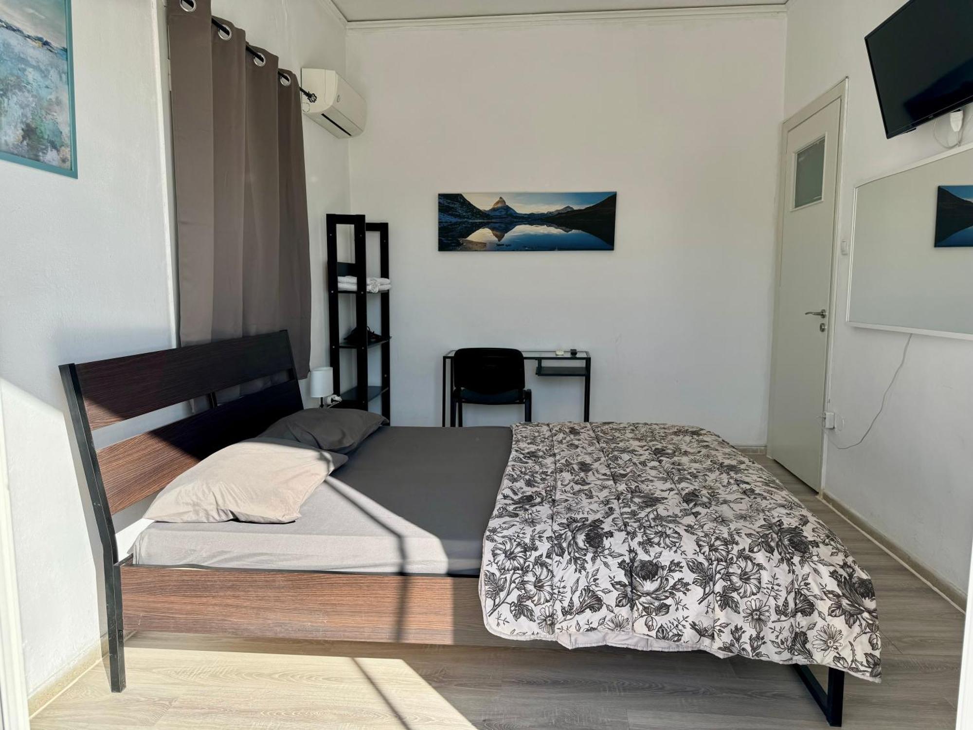 Starfish Seaside Studio Aparthotel Artémida Eksteriør bilde