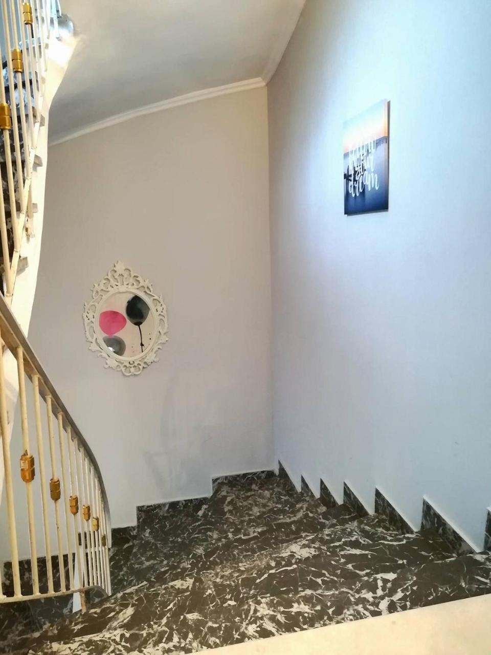Starfish Seaside Studio Aparthotel Artémida Eksteriør bilde